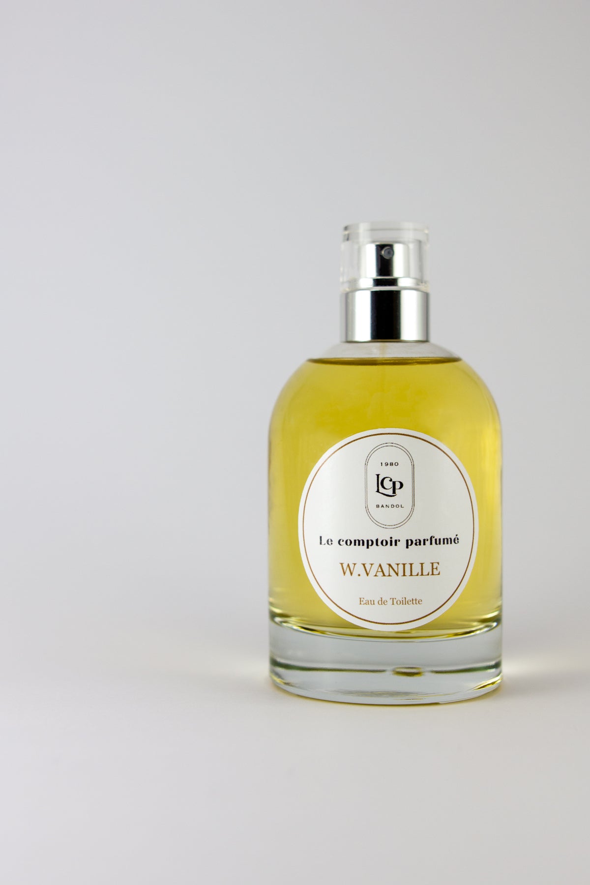 W Vanille - Parfum Oriental & Gourmand – Le Comptoir Parfumé