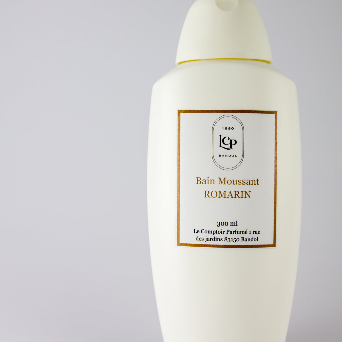 Bain moussant hydratant – Le Comptoir Parfumé