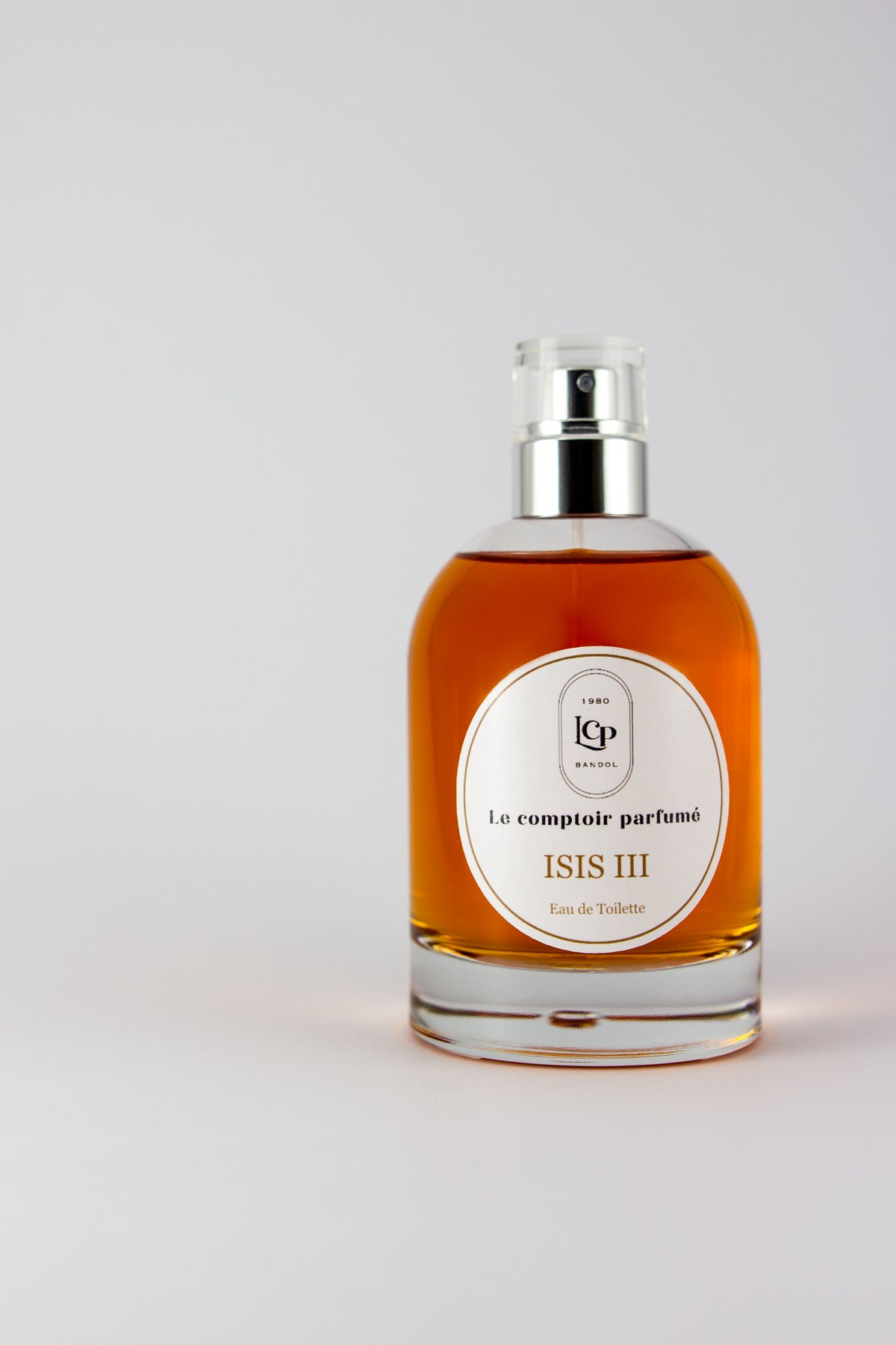 Isis III Parfum Oriental Fleuri